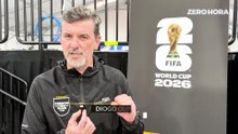 Diogo comenta coletivas de Vini Jr e Ancelotti