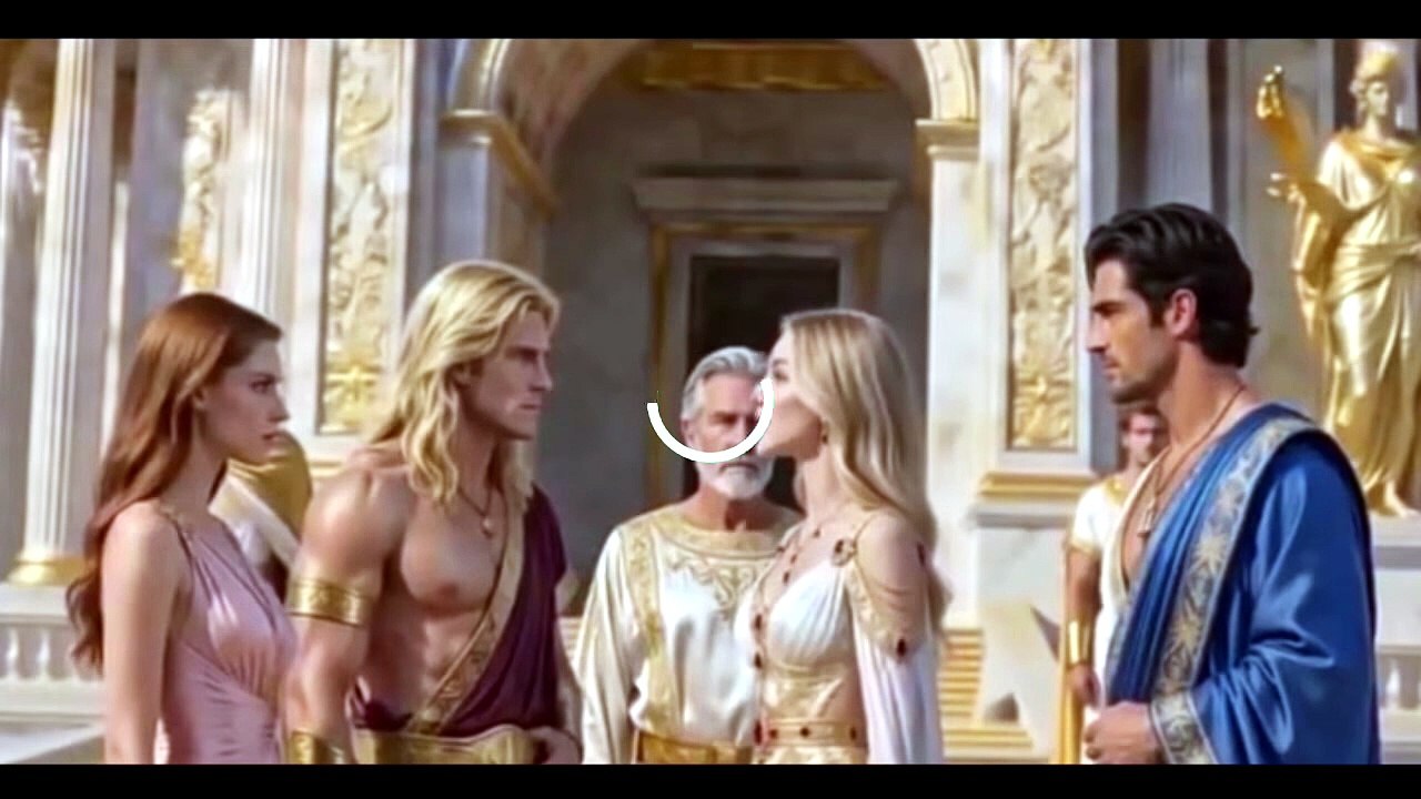 [#MiniMovie] Too Late The Daughter of Olympus Forsakes You Full Movie New 2026 - Full Episode