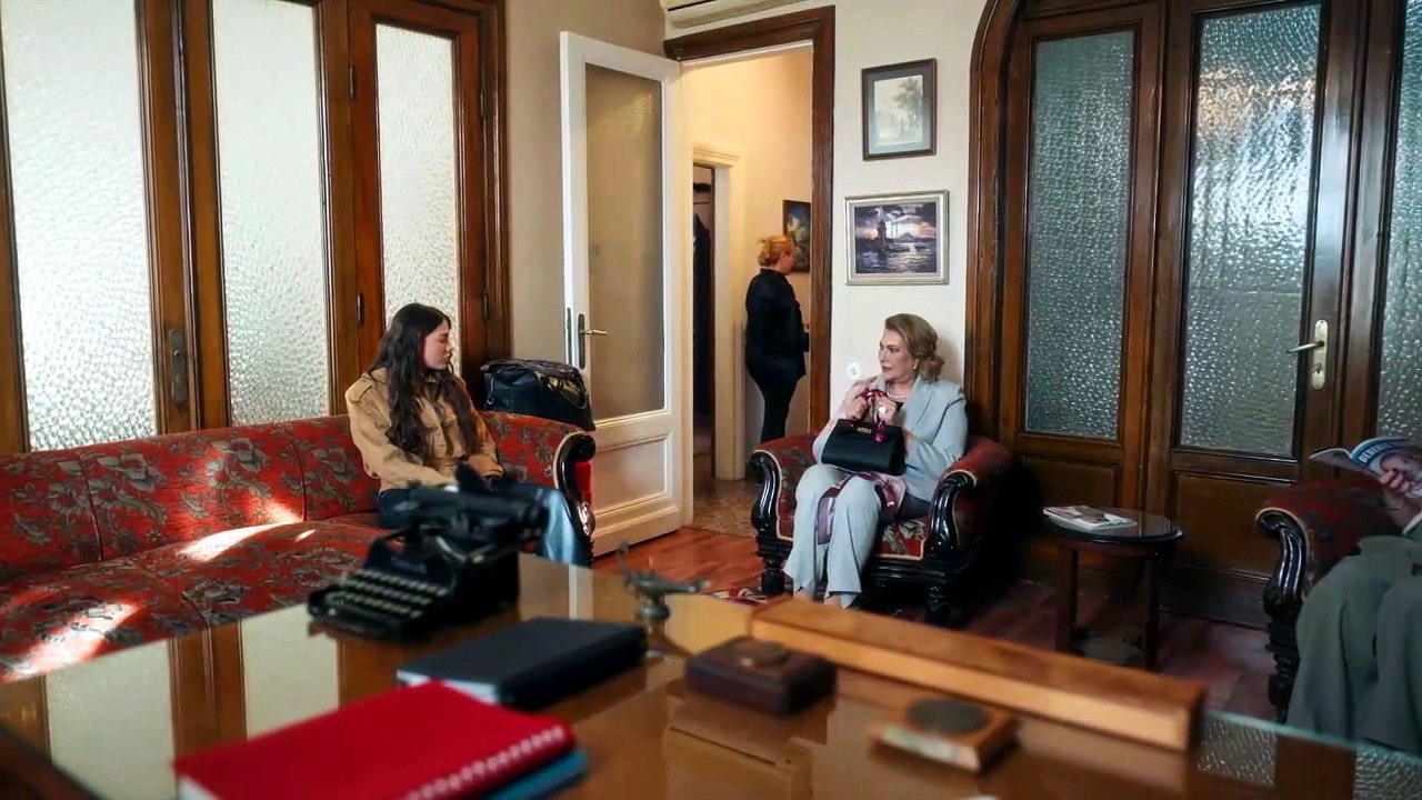 مسلسل حلم اشرف الحلقة 147 مدبلج