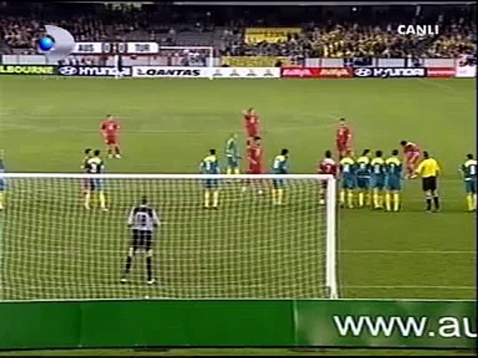 Turkey Vs Australia Highlights And Goals