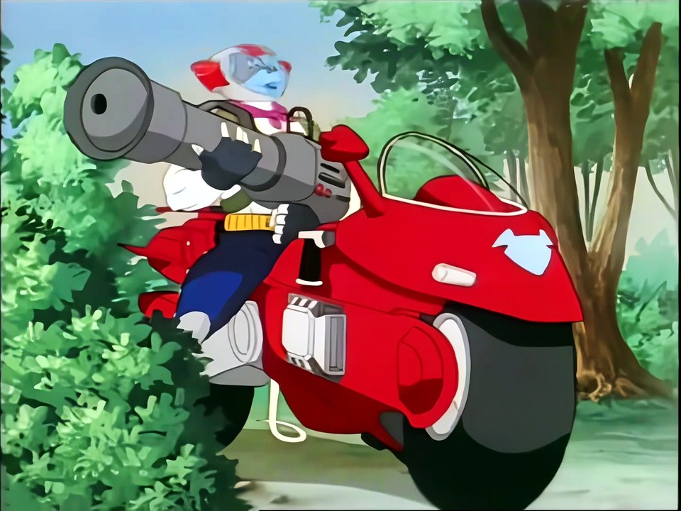 Biker Mice From Mars 2HD