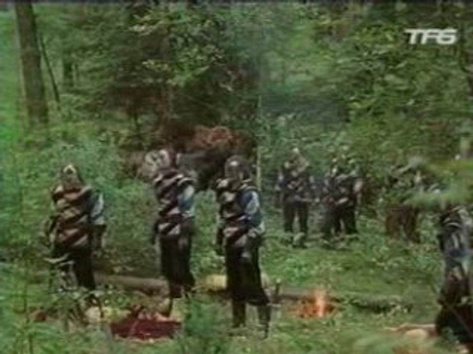 3x11 Les Nouvelles Aventures de Robin des Bois (partie 3)