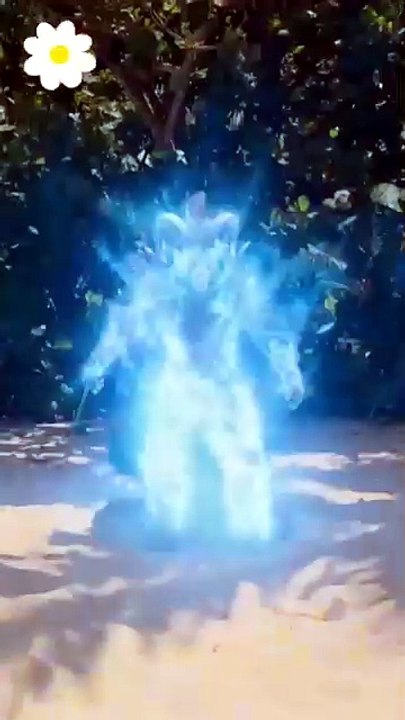 My Dad Is Poseidon - Full HD