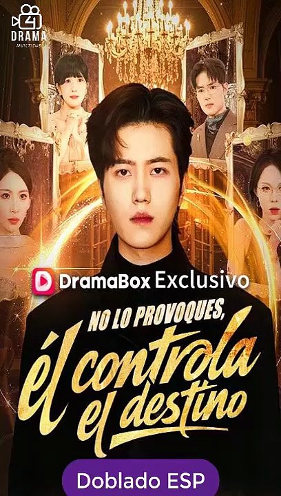No lo provoques, él controla el destino - Película Full HD [Doblado ESP]   Ver hasta el final
