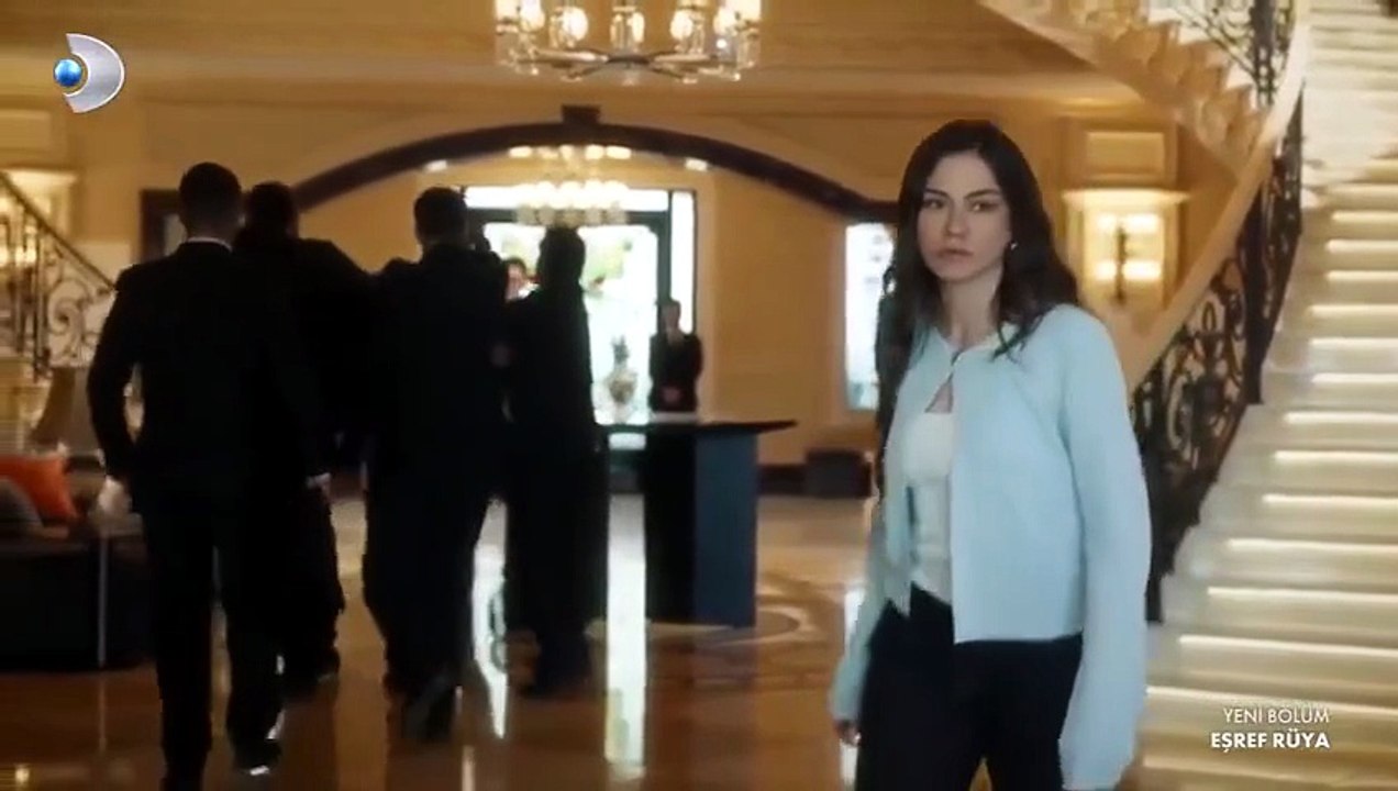 مسلسل حلم اشرف مترجم - Episode 46