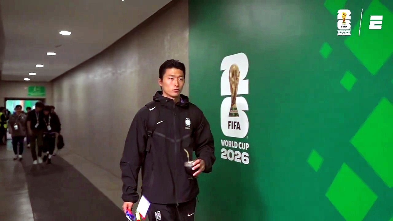 Coreano con mate