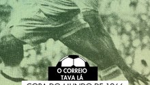 Correio Tava Lá - Versão Copa 1966