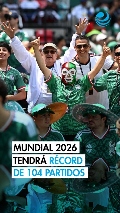 Calendario del Mundial 2026: Fechas y horarios de todos los juegos de la fase de Grupos