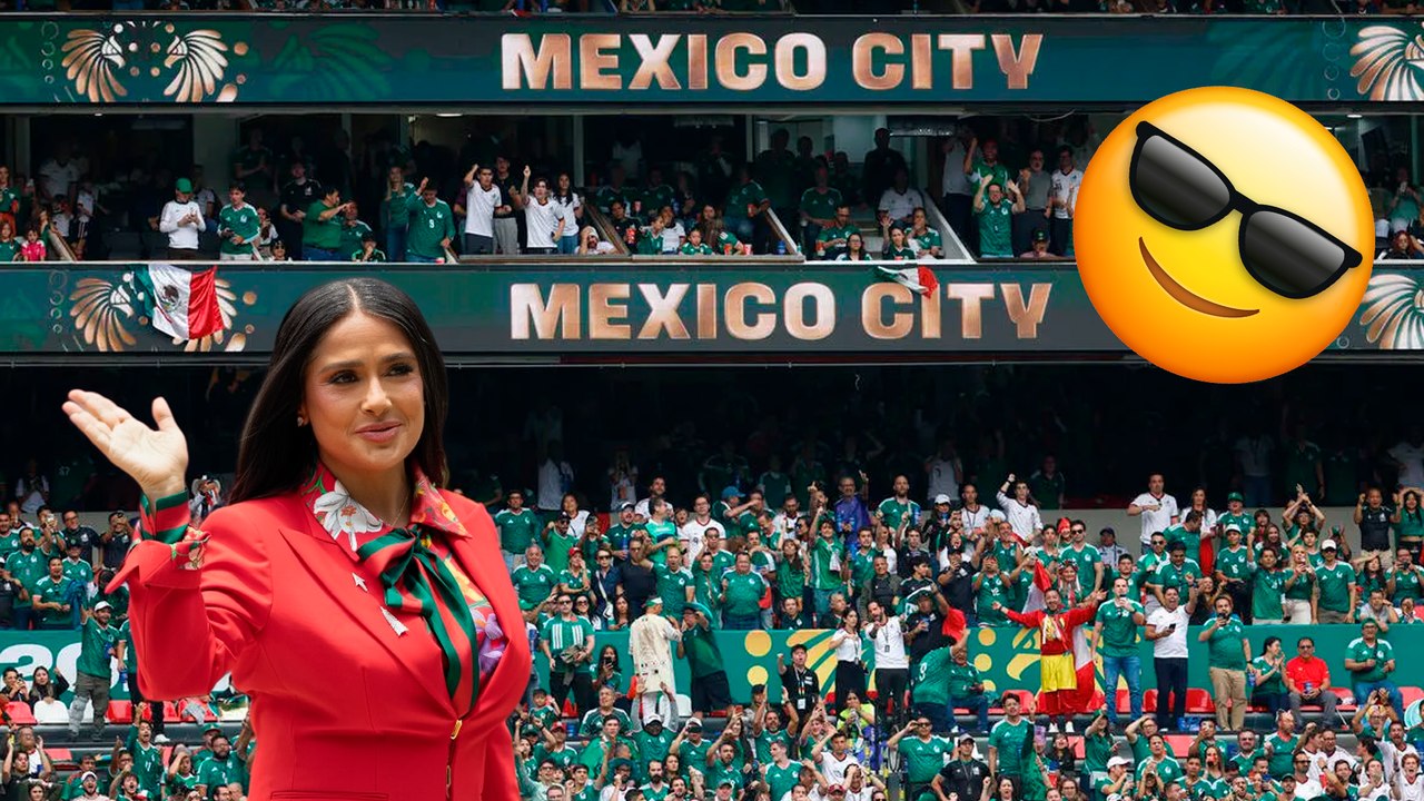 Salma Hayek comparte detalles tras su participación en la inauguración del Mundial 2026