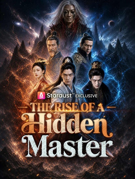 The Rise Of A Hidden Master | Series | Short Drama English ✅ FULL [Eng Sub]