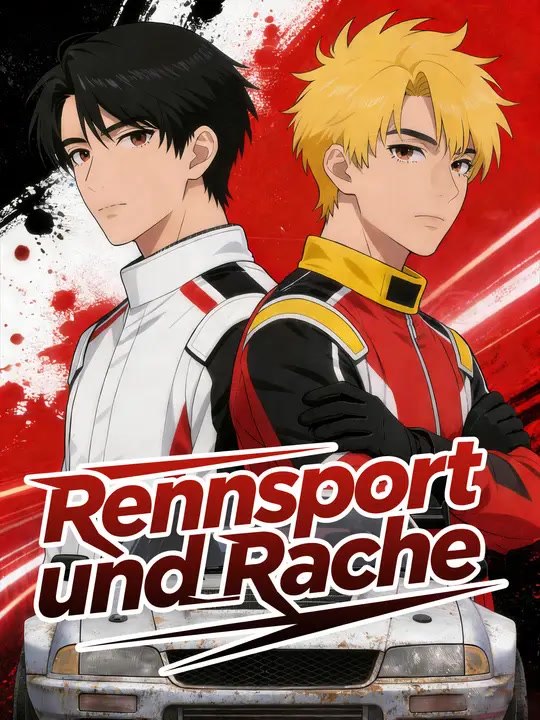 Rennsport und Rache | Komplette Serie | Short Drama Deutsch