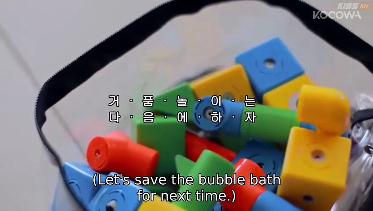 TXT Parenting Diary Episode 8