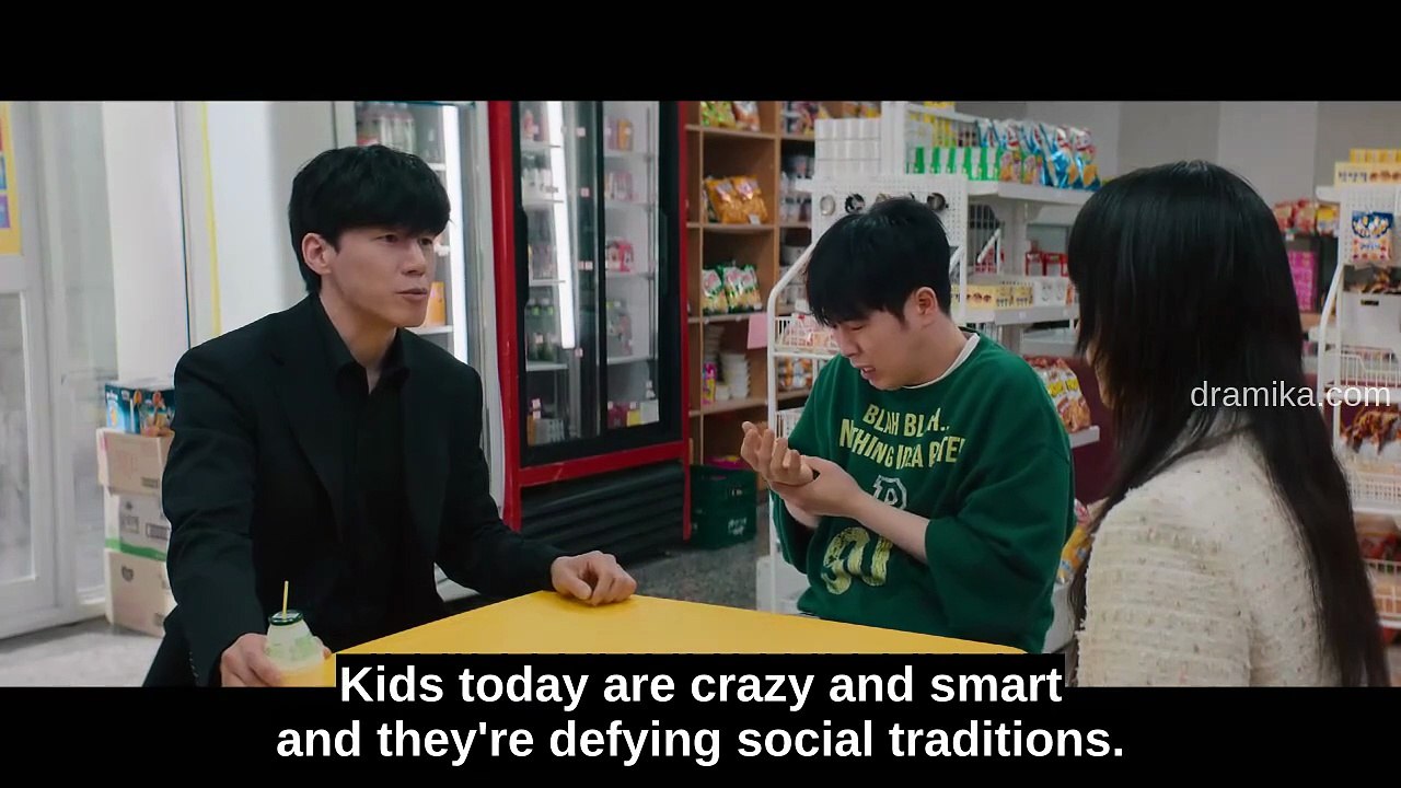Teach You a Lesson - Episode 3 English Sub
