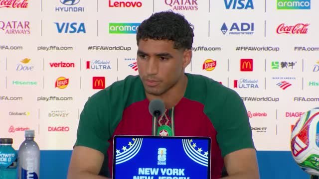 Maroc - Hakimi : ''On connait la qualité de Vinícius''