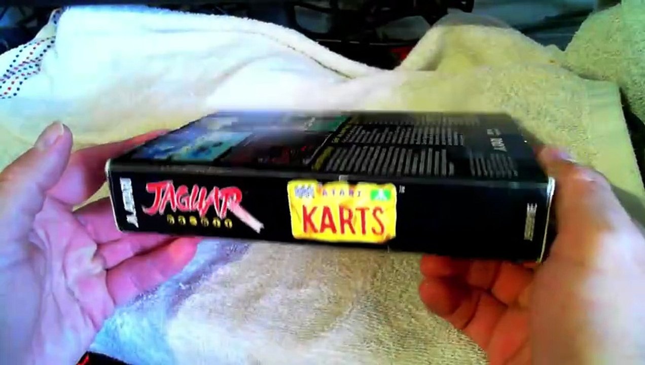 🎮🔎Test ; ATARI KARTS (Atari Jaguar) 🏎️ MARIO KART en mode PACIFIQUE Avec Lestat @eternalgames4570 (1080p_60fps_H264-128kbit_AAC)