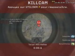 CoD4 cheater