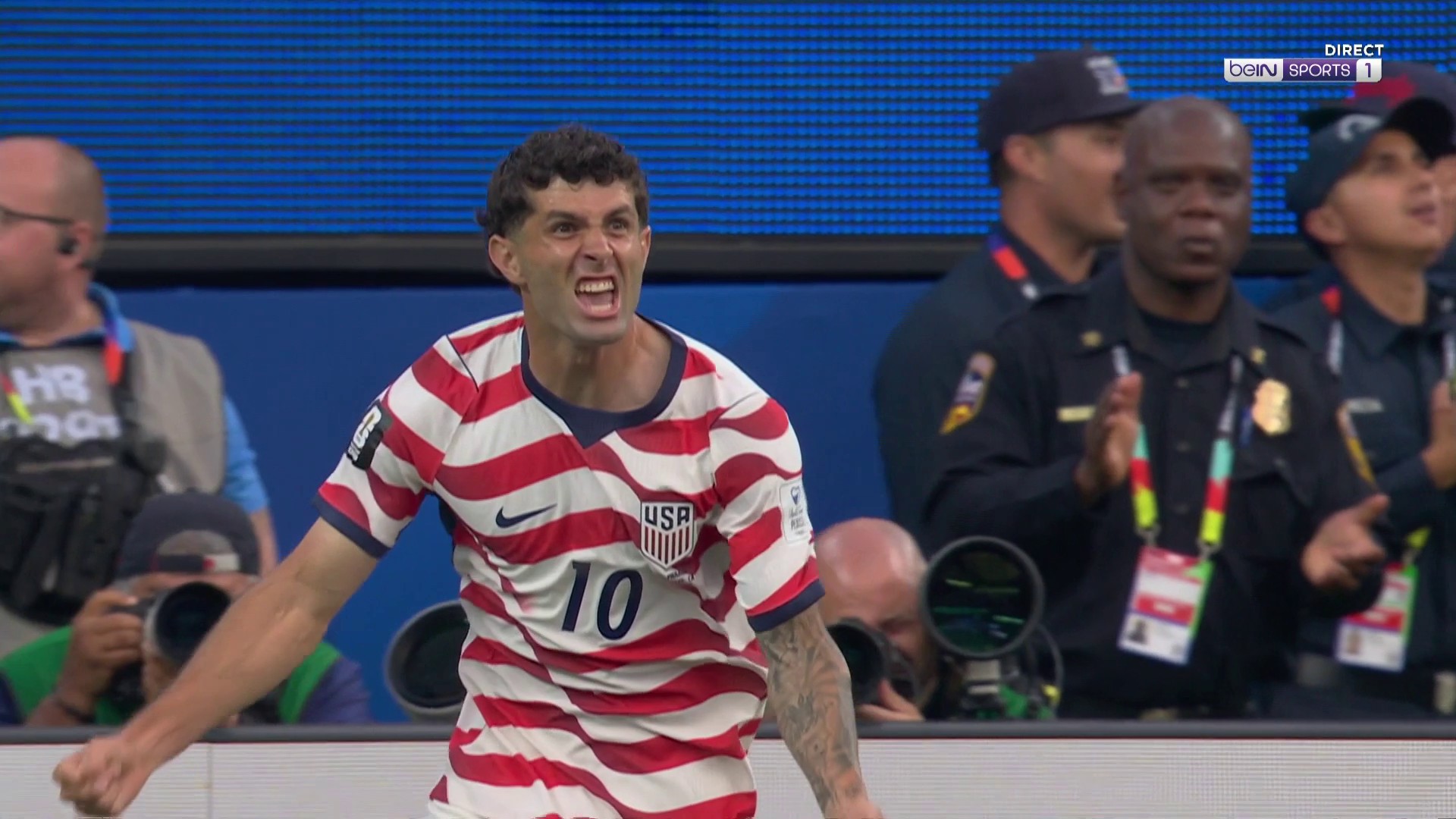 Coupe du Monde 2026 : les États-Unis font déjà craquer le Paraguay !