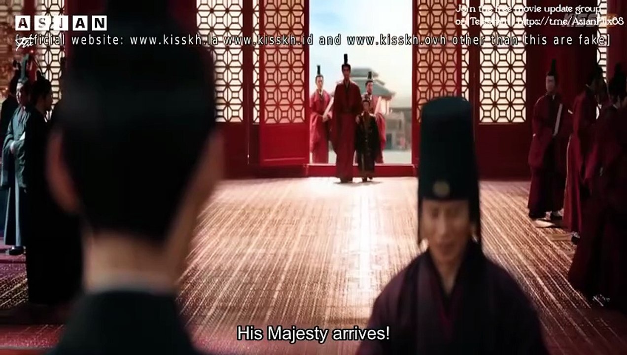 Ep.16 Ashes to Crown Engsub