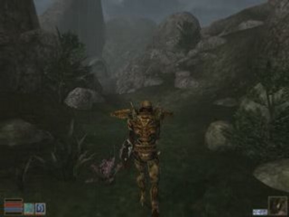 Walkthrough morrowind com. francais: PARTIE 10