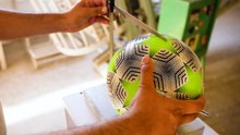 The Hidden Process Behind Every FIFA-Certified Football