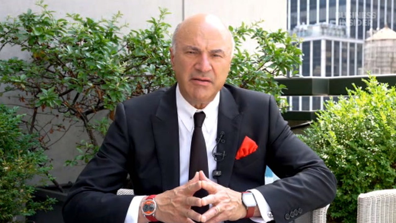 Kevin O'Leary on the fight to build a massive data center