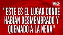 Caso Agostina, declara una testigo "Ellos manejaban a las chicas"