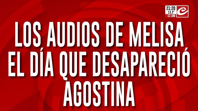 Femicidio de Agostina: abogados, testigos y dudas