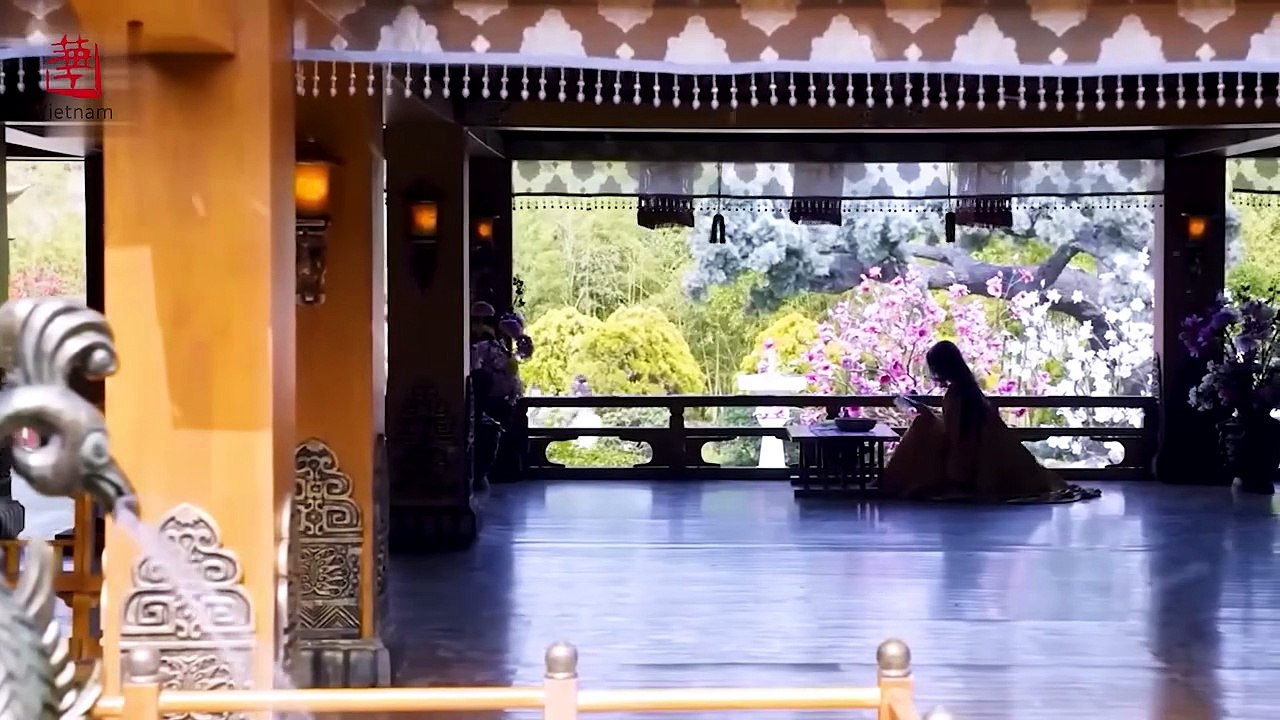 THIÊN CỔ TÌNH DUYÊN - TẬP 51 - (Phim thuyết minh)