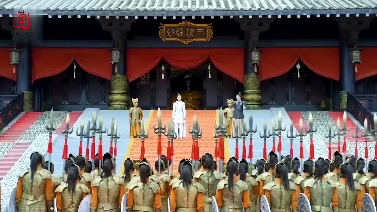THIÊN CỔ TÌNH DUYÊN - TẬP 53 - (Phim thuyết minh)