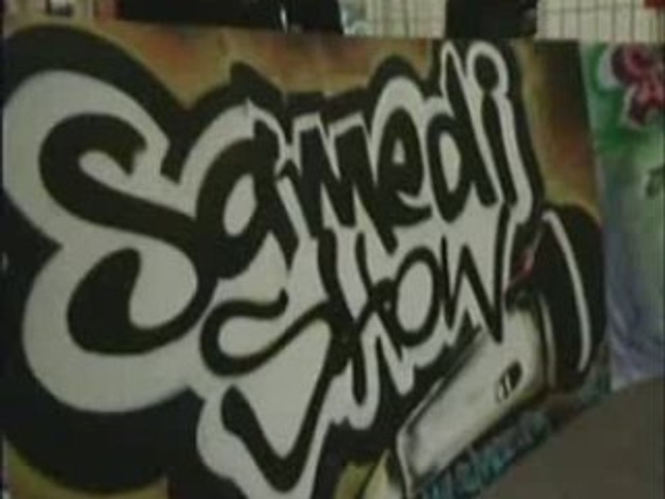 Concert  "Samedi Show" : Les Coulisses Partie 1