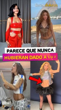 Famosas que parecen que nunca hubieran dado a luz