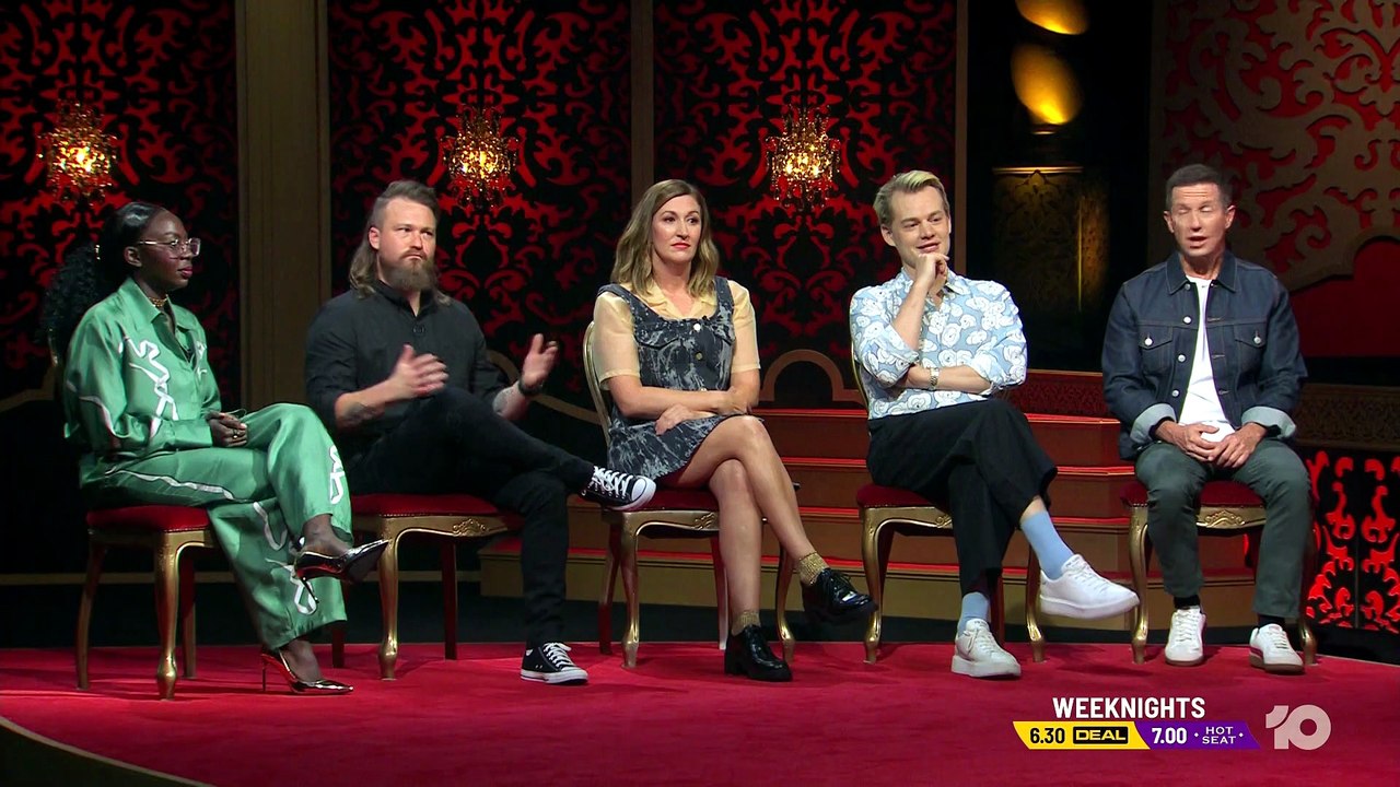 Taskmaster AU S03E06