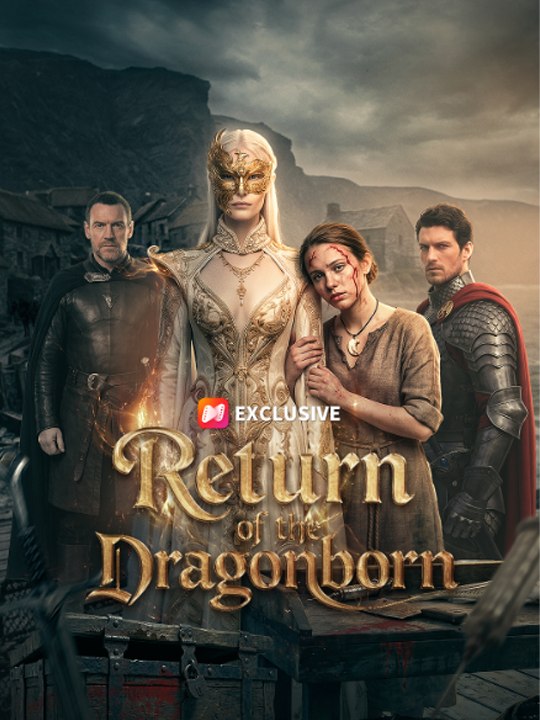 Return of the Dragonborn🐲🔥 Full