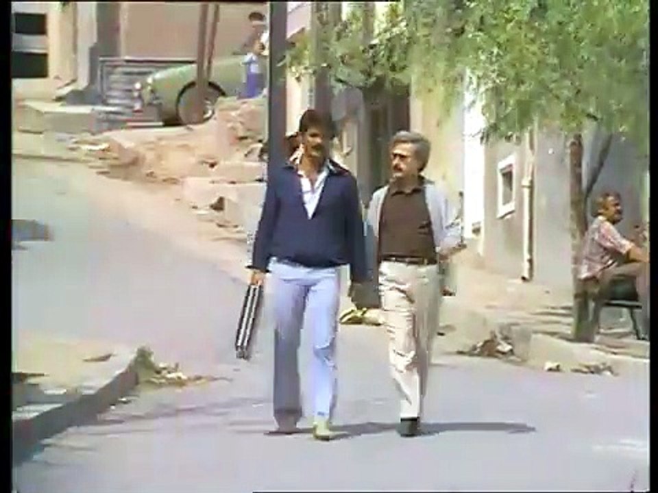 1982  Elveda Dostum AHU TUĞBA KADİR İNANIR Türk Filmi [Full Movie]