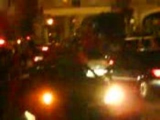 cortege turquie croatie