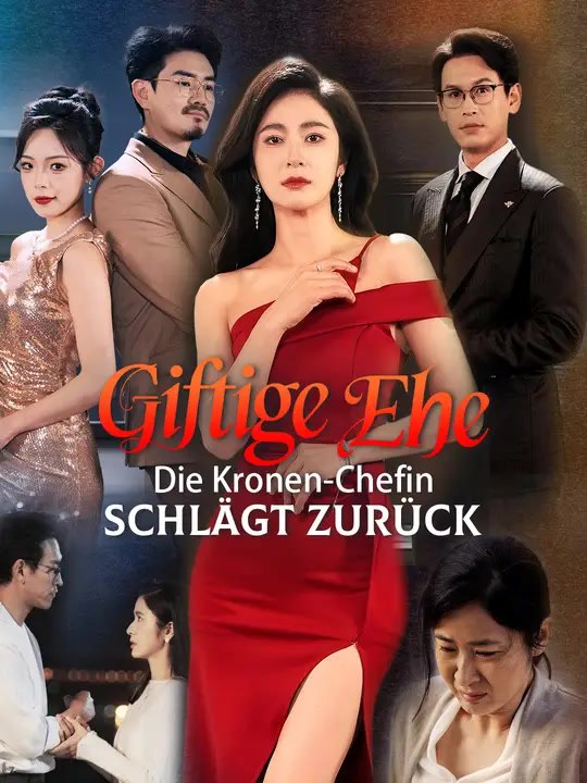 Giftige Ehe - Die Kronen-Chefin schlägt zurück | Komplette Serie | Short Drama Deutsch