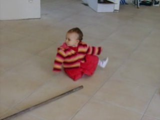 Petits pas de Luna sur le chantier