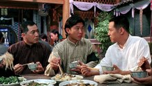 精武英雄Fist of Legend 李連傑 中山忍 錢小豪 蔡少芬 粵語原聲 1994