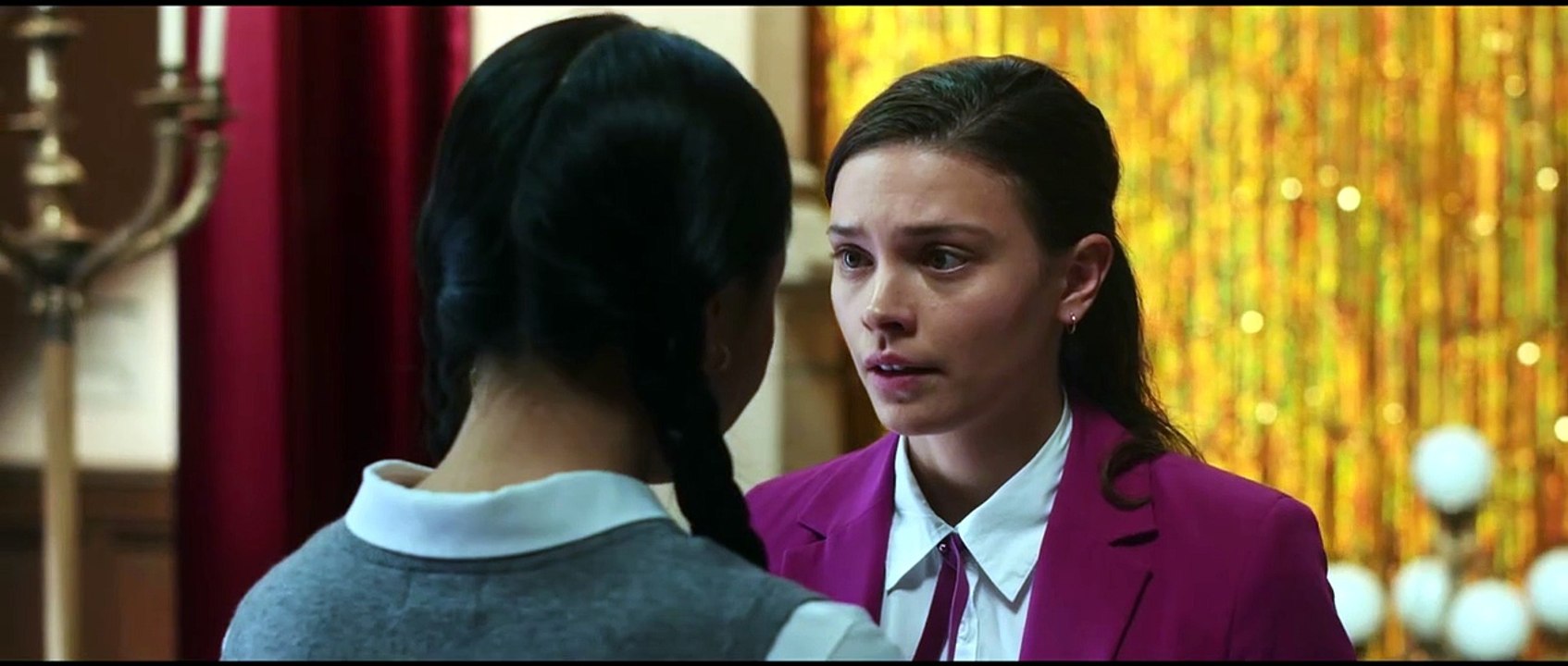 Maxton Hall The World Between Episode 4 Engsub