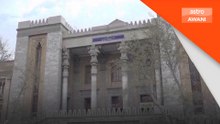 Iran teliti draf perjanjian damai dengan AS