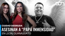 Asesinan a César “Papá inmensidad”, reconocido sonidero de León, Guanajuato I Ciudad Desnuda