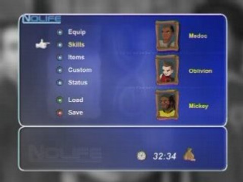 [NOLIFE] Générique EXP (fin)