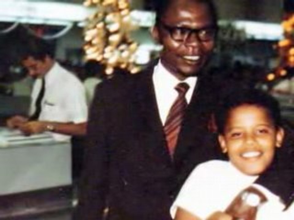 Barack Obama Podcast  On Fatherhood