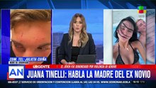 La madre de Bautista Cuiña defendió a su hijo Bautista de la denuncia de Juanita Tinelli