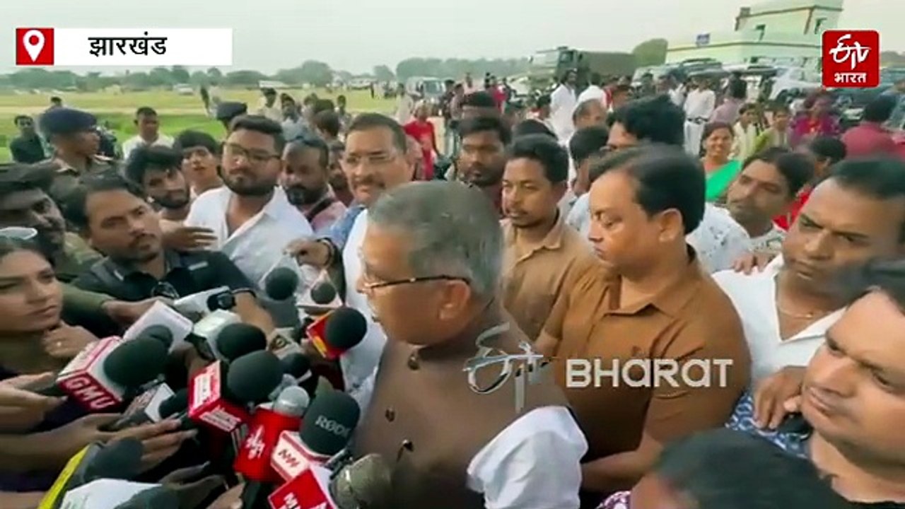 धुर्वा में तीन बच्चों की गुमशुदगी पर आक्रामक हुई भाजपा, प्रदेश अध्यक्ष ने पुलिस के खिलाफ मशाल जुलूस निकालने की दी धमकी