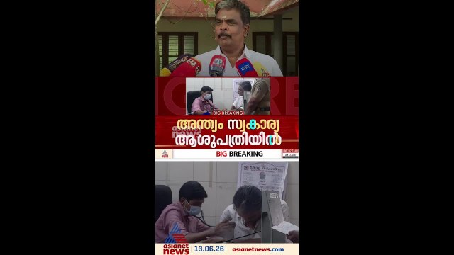 ശബരിമല സ്വർണക്കൊള്ളക്കേസിലെ പ്രതി മുരാരി ബാബു അന്തരിച്ചു