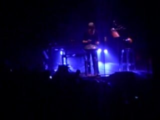 aubert Oceans de ça au palais des sports