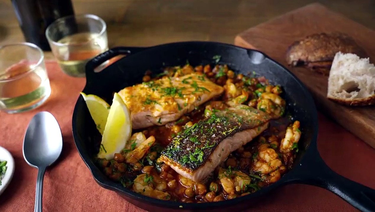 Mark Moriarty Cook Like a Chef S2E4