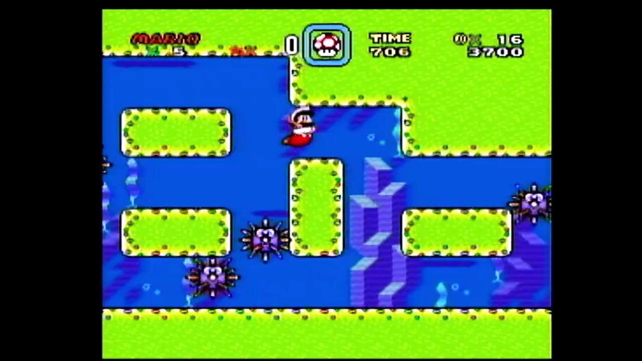 super mario world return to dinosaur land