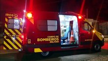 Nem todo Dia dos Namorados termina bem: mulher fica ferida ao cair de carro de aplicativo